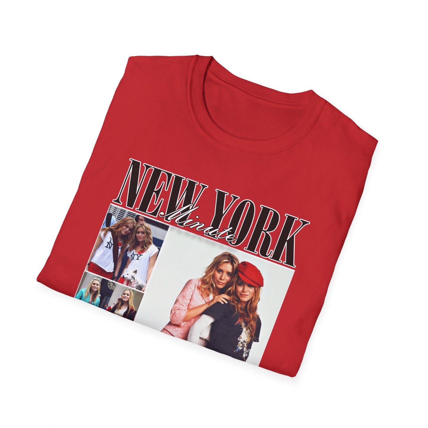 New York Minute Tee