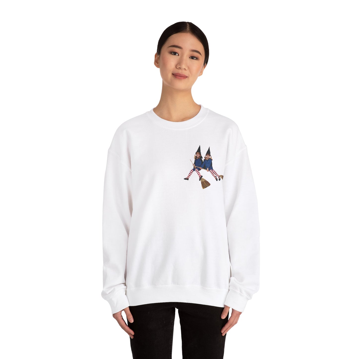 Mary-kate And Ashley Double Double Pullover