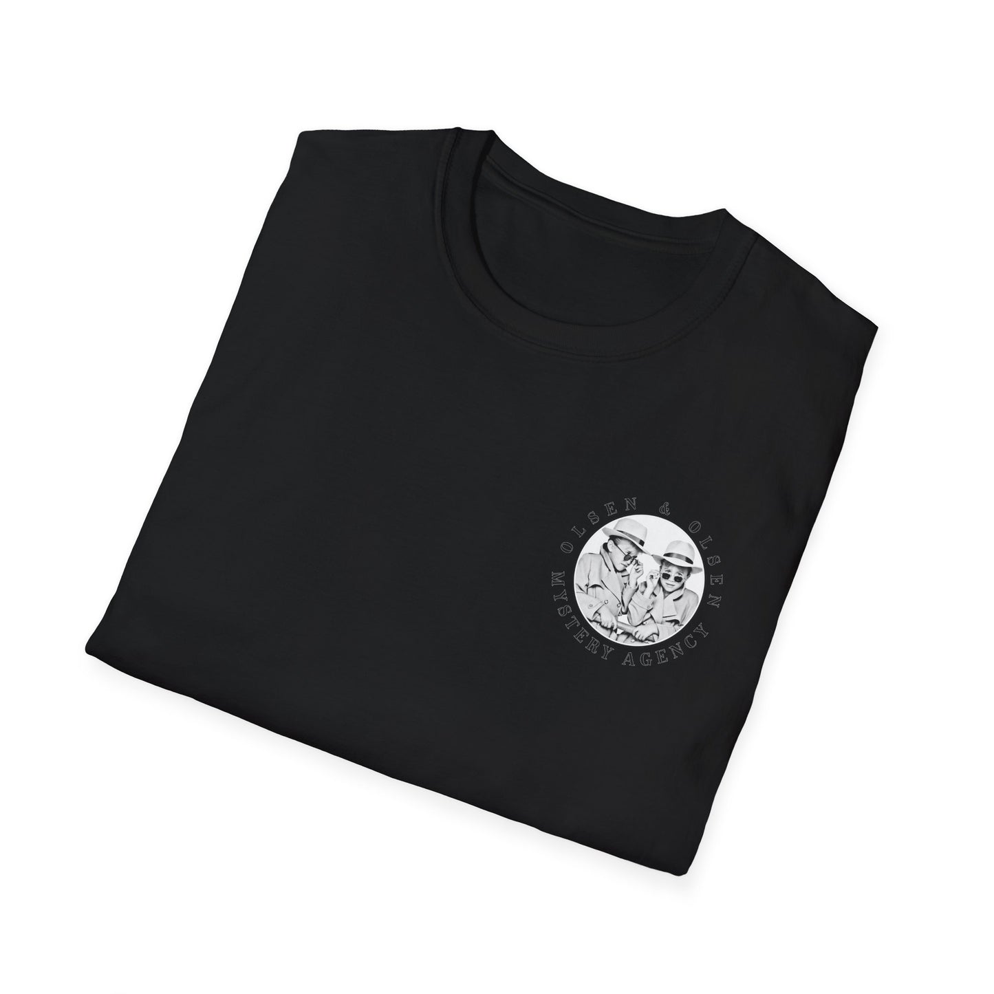 Mystery Agency Unisex Tee