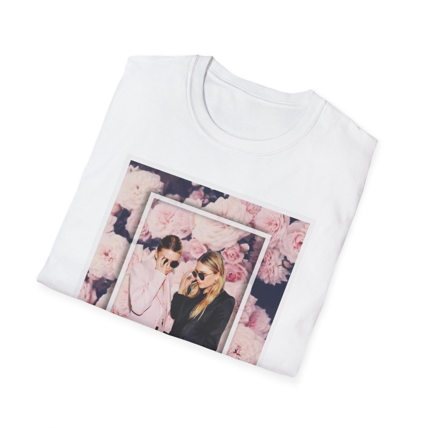Olsen Twin Floral Tee