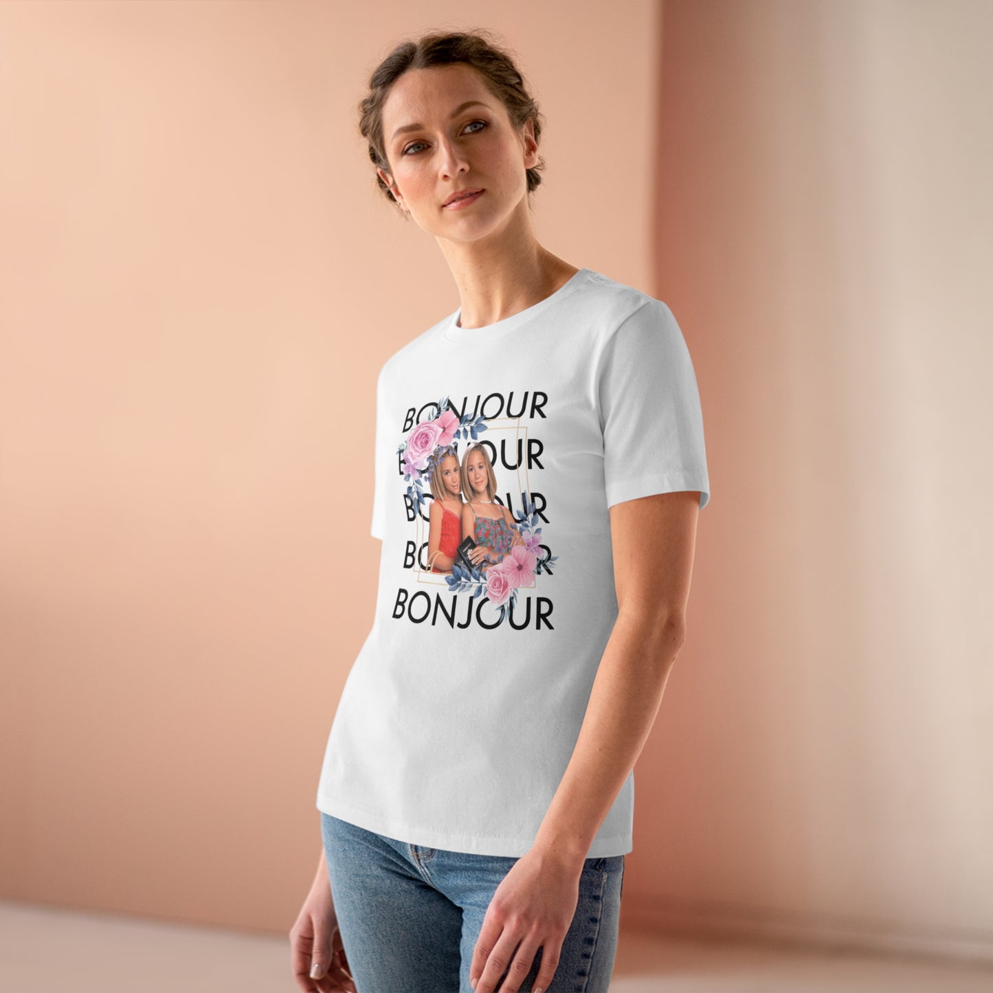Bonjour Tee
