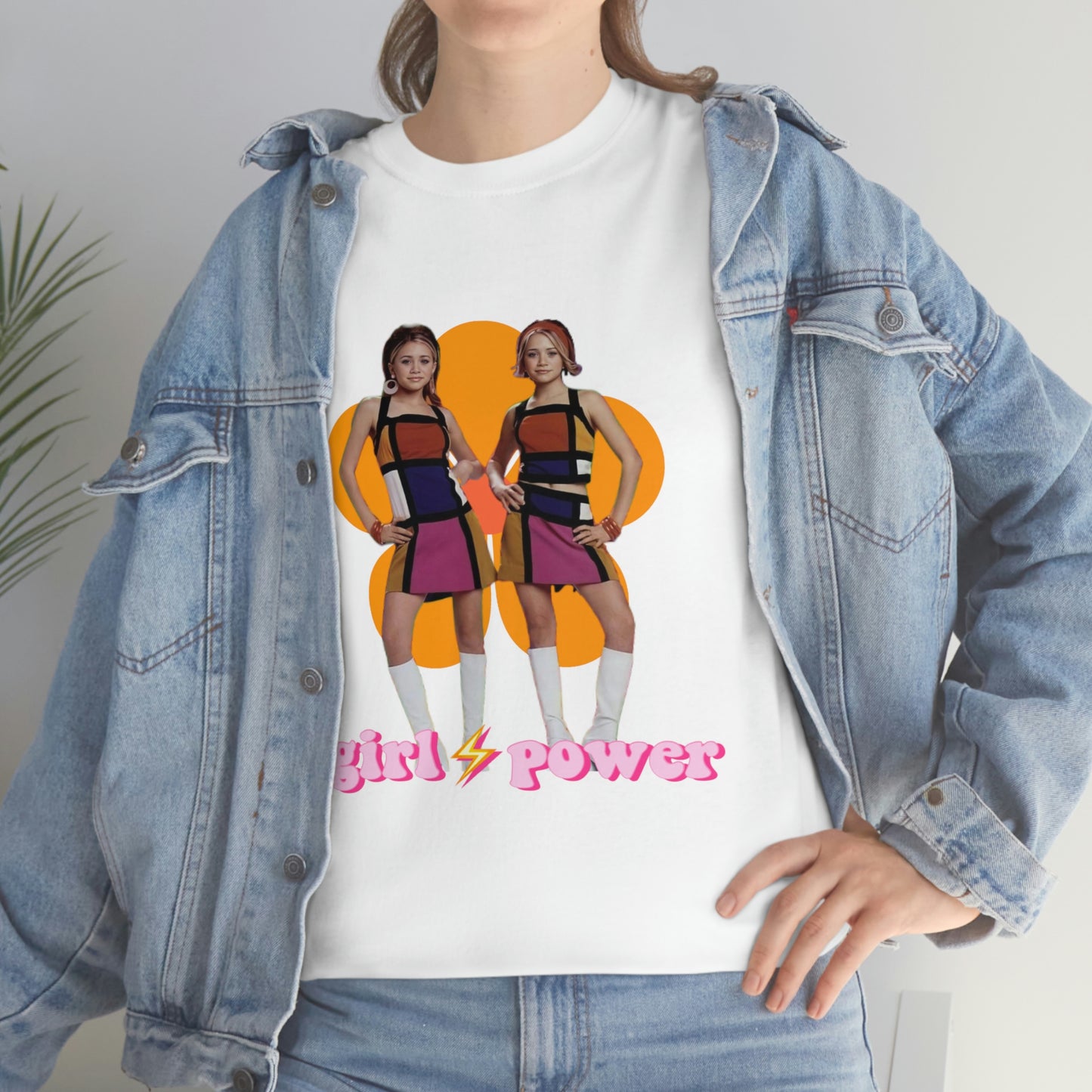 Olsen Girl Power Tee
