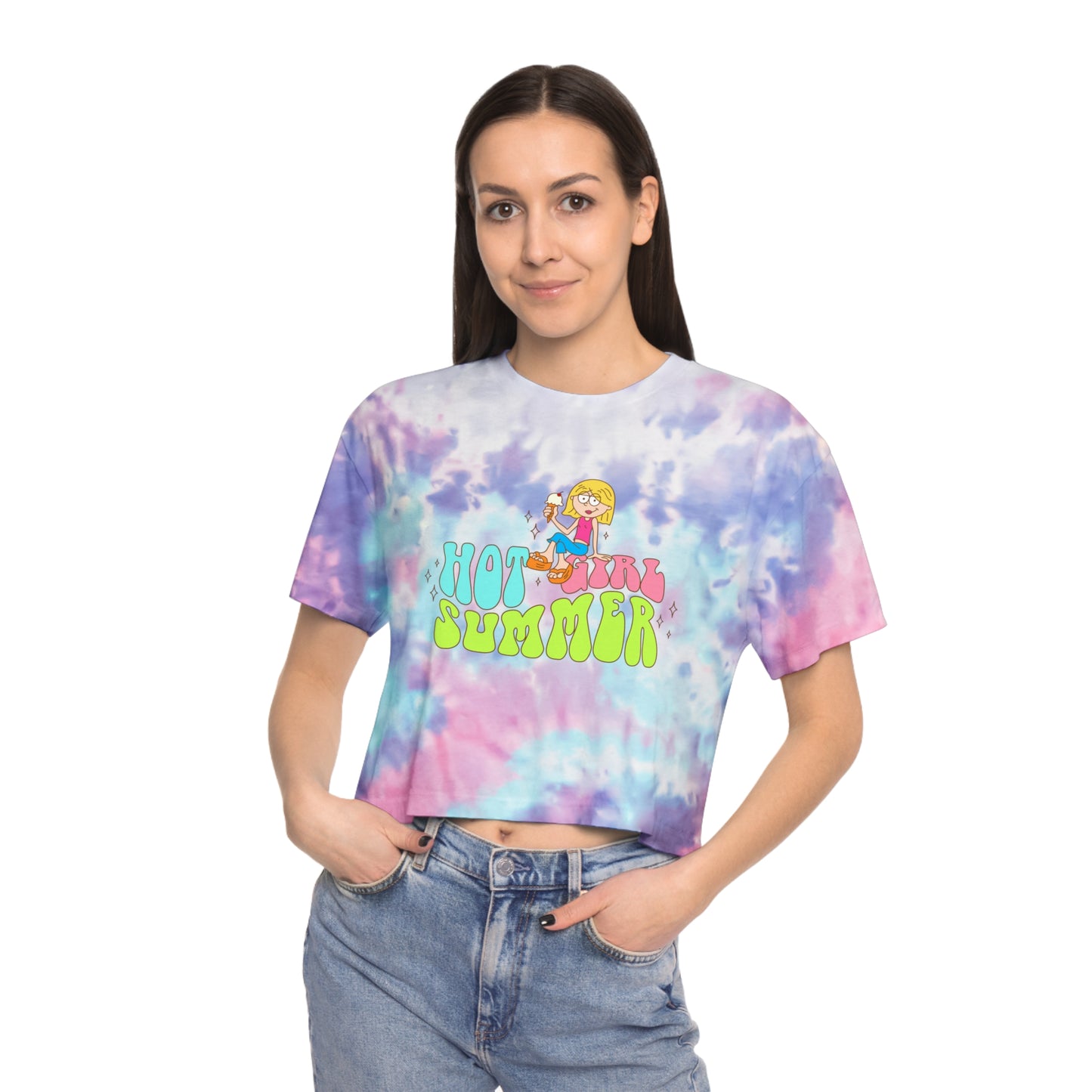 Hot Lizzie Summer Crop