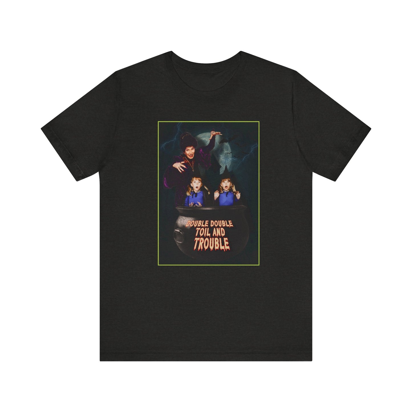 Double Double Vintage Tee