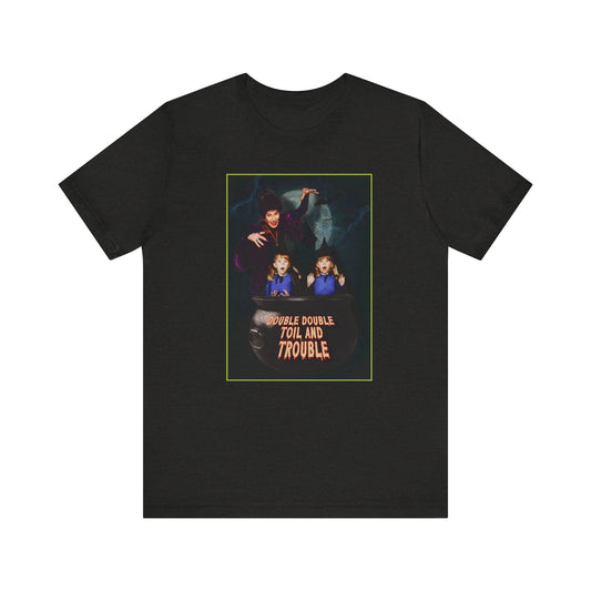 Double Double Vintage Tee