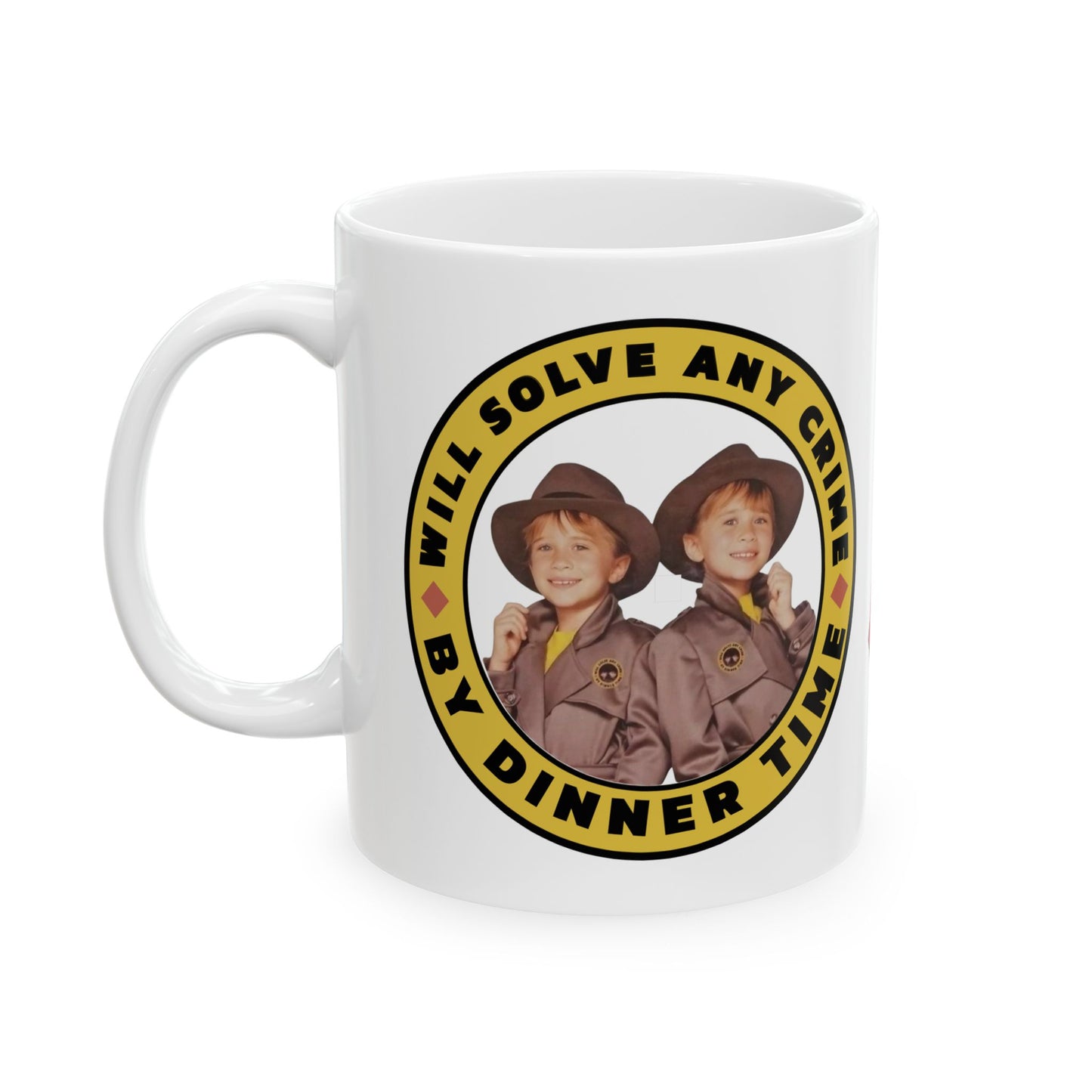 The Dinner Time Mug