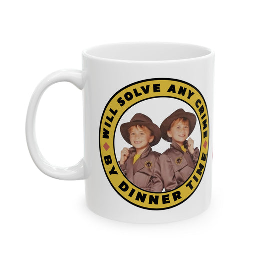 The Dinner Time Mug