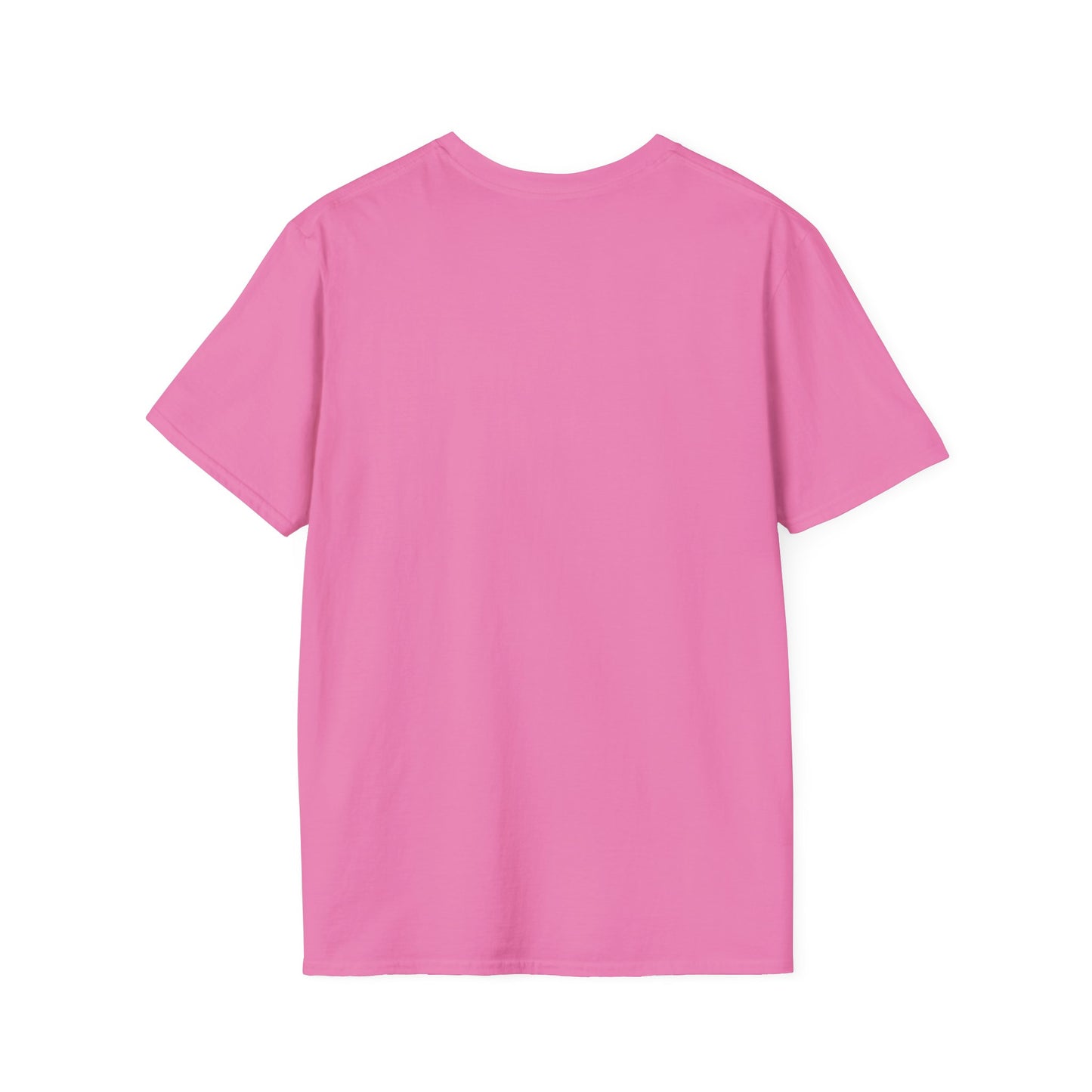 Retro Zenon Unisex Softstyle T-Shirt