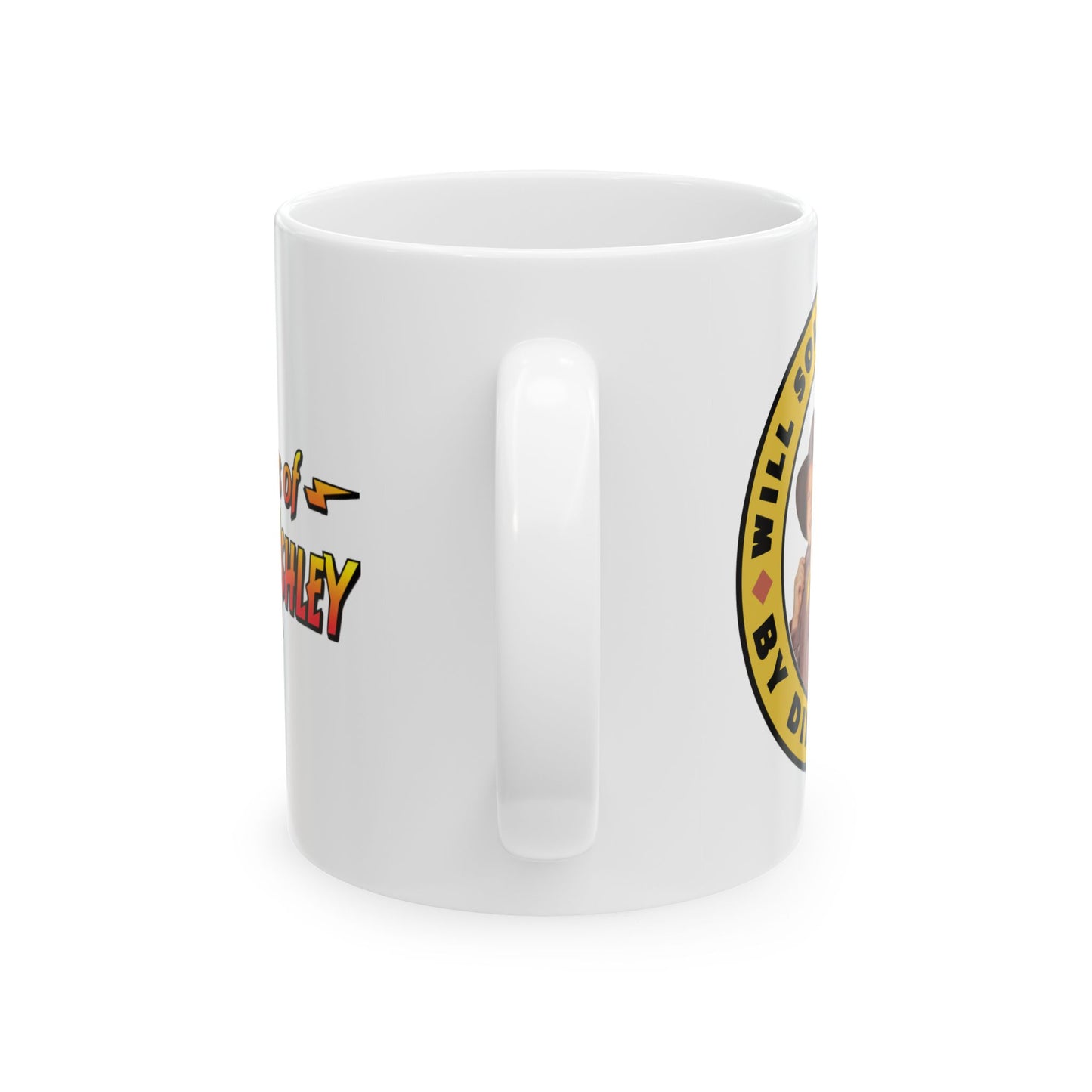 The Dinner Time Mug
