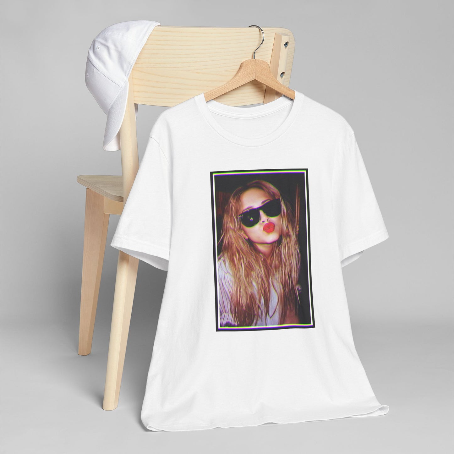 MK Glitch Tee