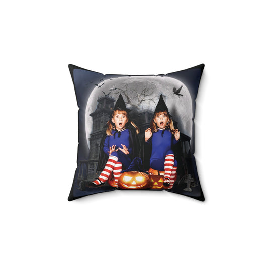 Double  Double Decorative Square Pillow
