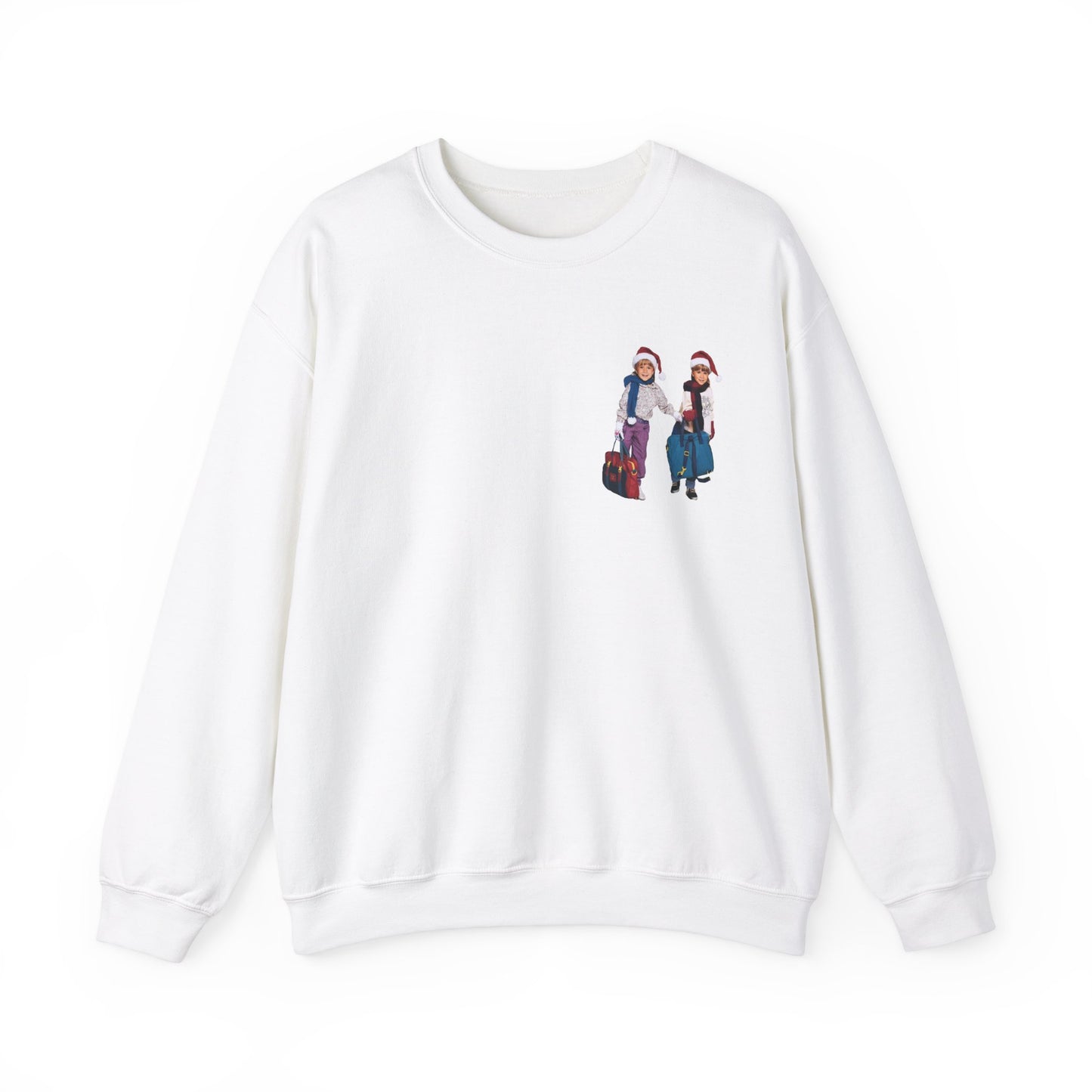 Grandmother's House Pullover