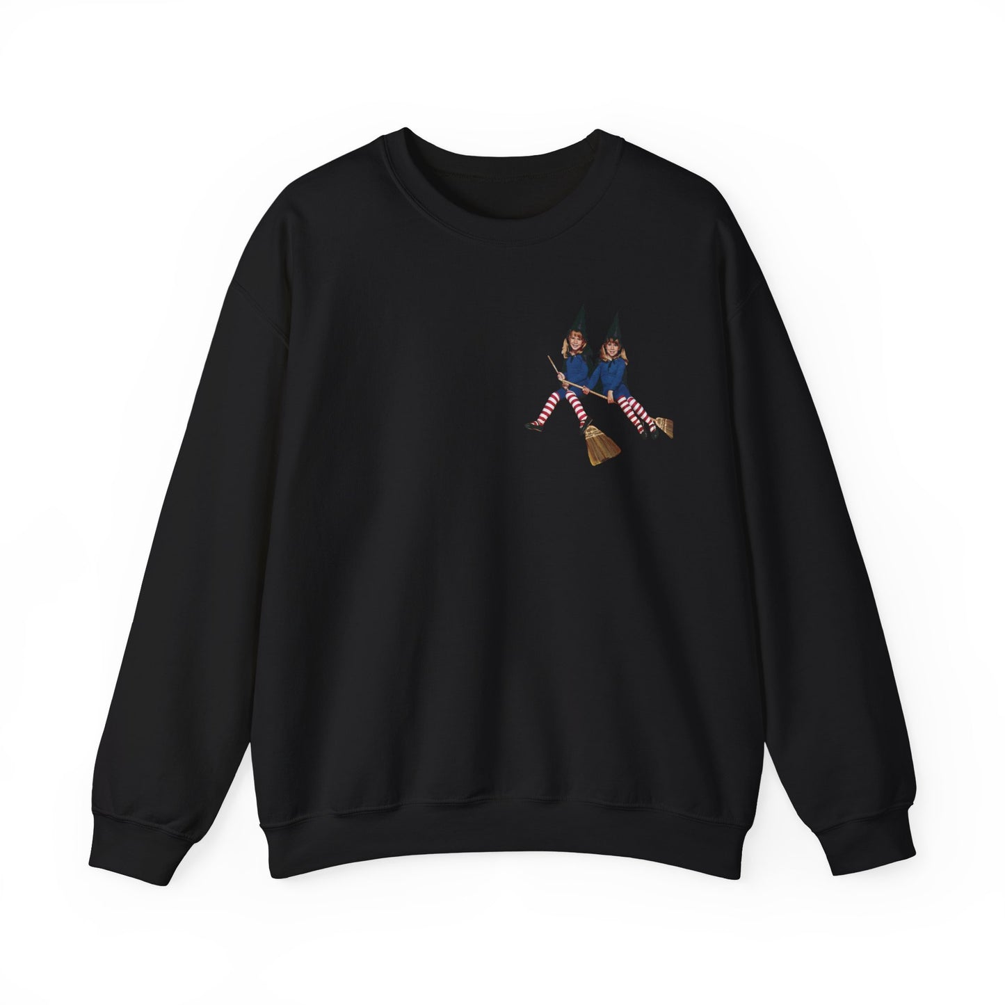 Mary-kate And Ashley Double Double Pullover