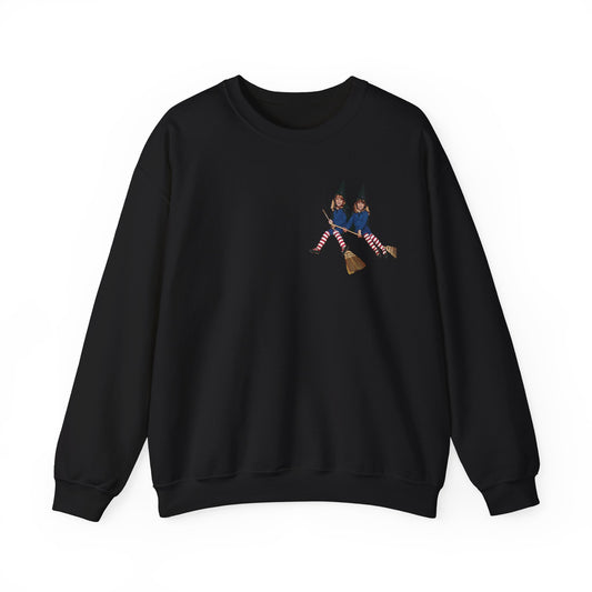 Mary-kate And Ashley Double Double Pullover