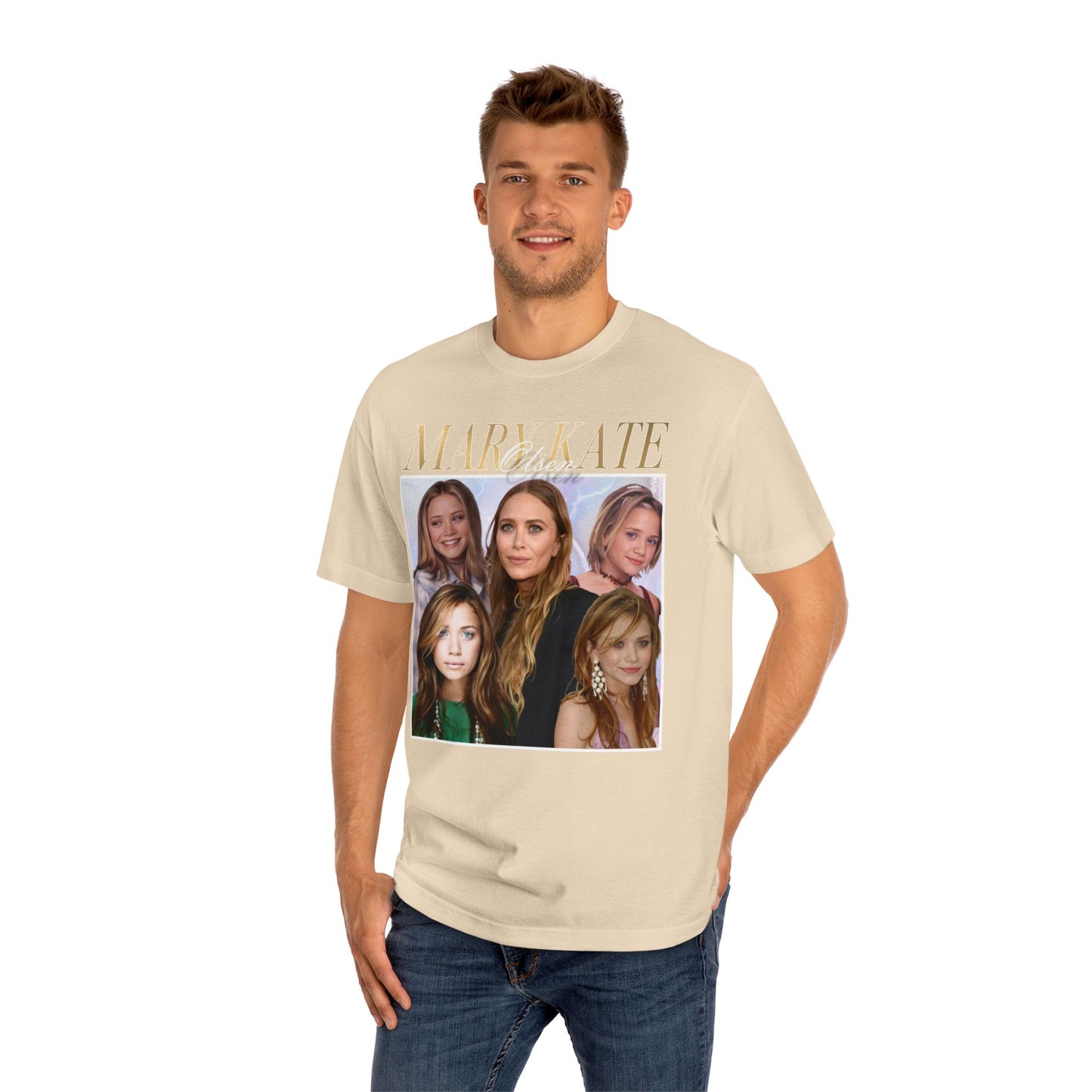The Mary-Kate Tee
