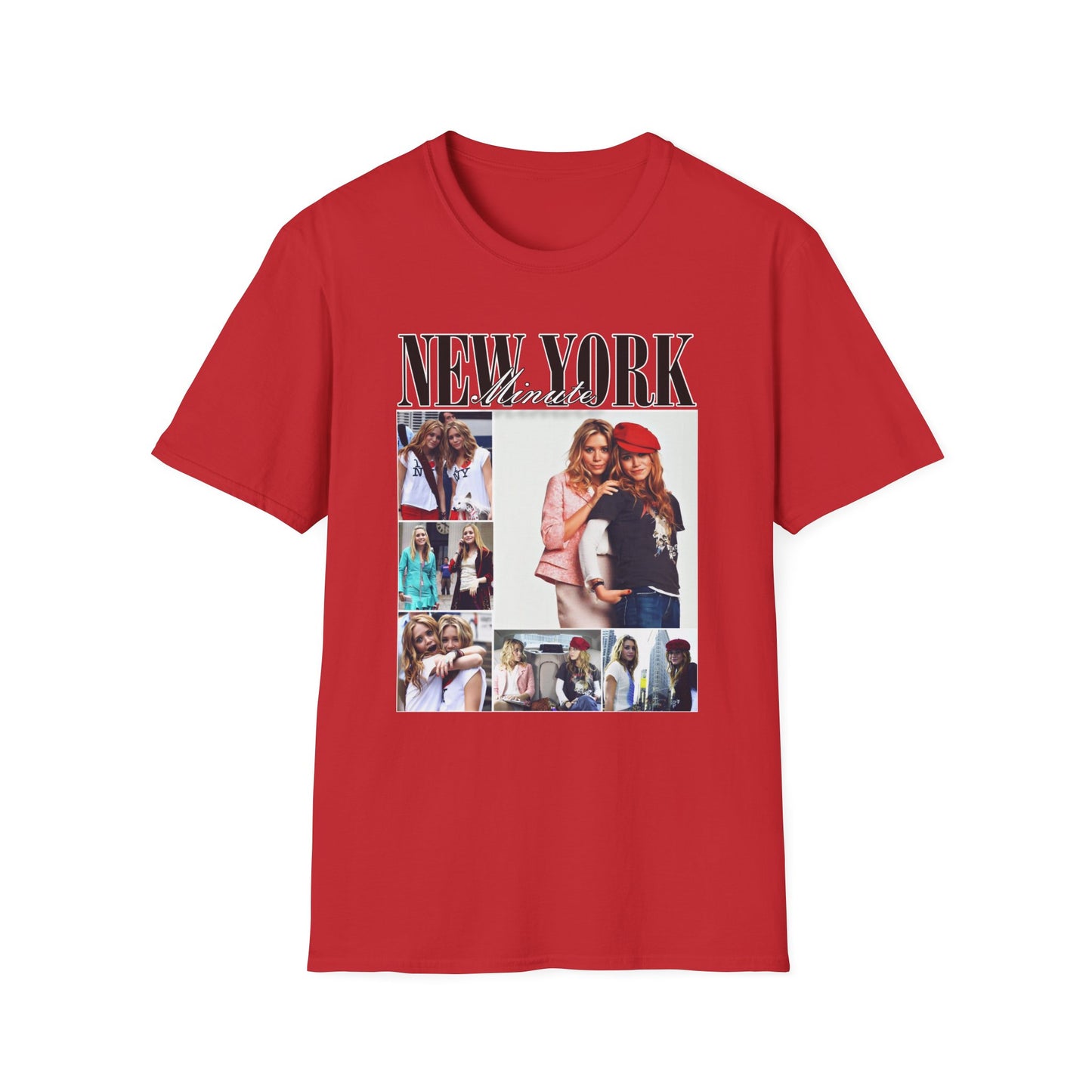 New York Minute Tee
