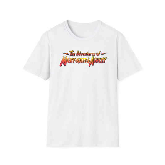 Vintage Replica Adventure's Unisex Tee