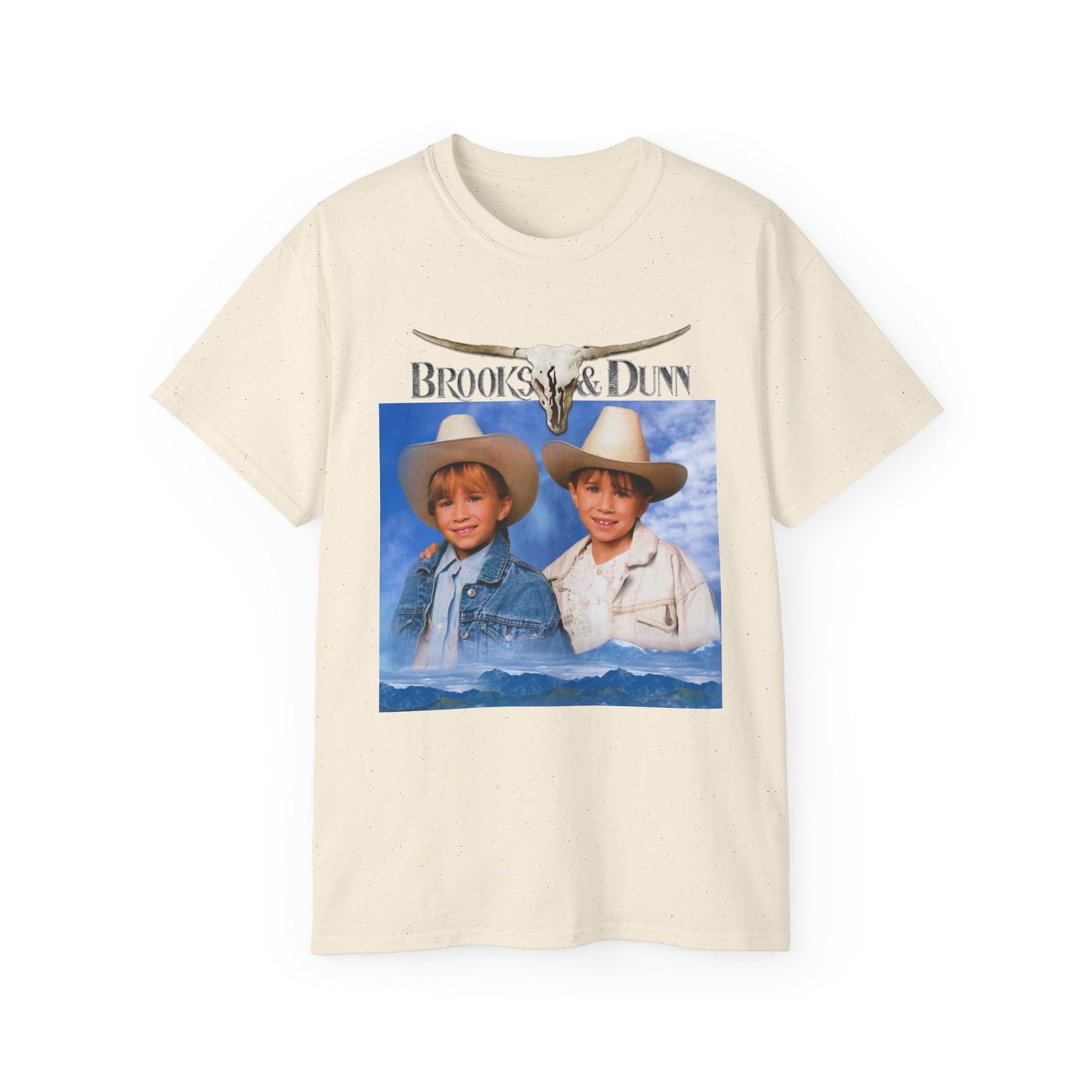 How The West Was Dunn Unisex Tee