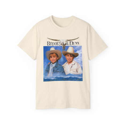 How The West Was Dunn Unisex Tee