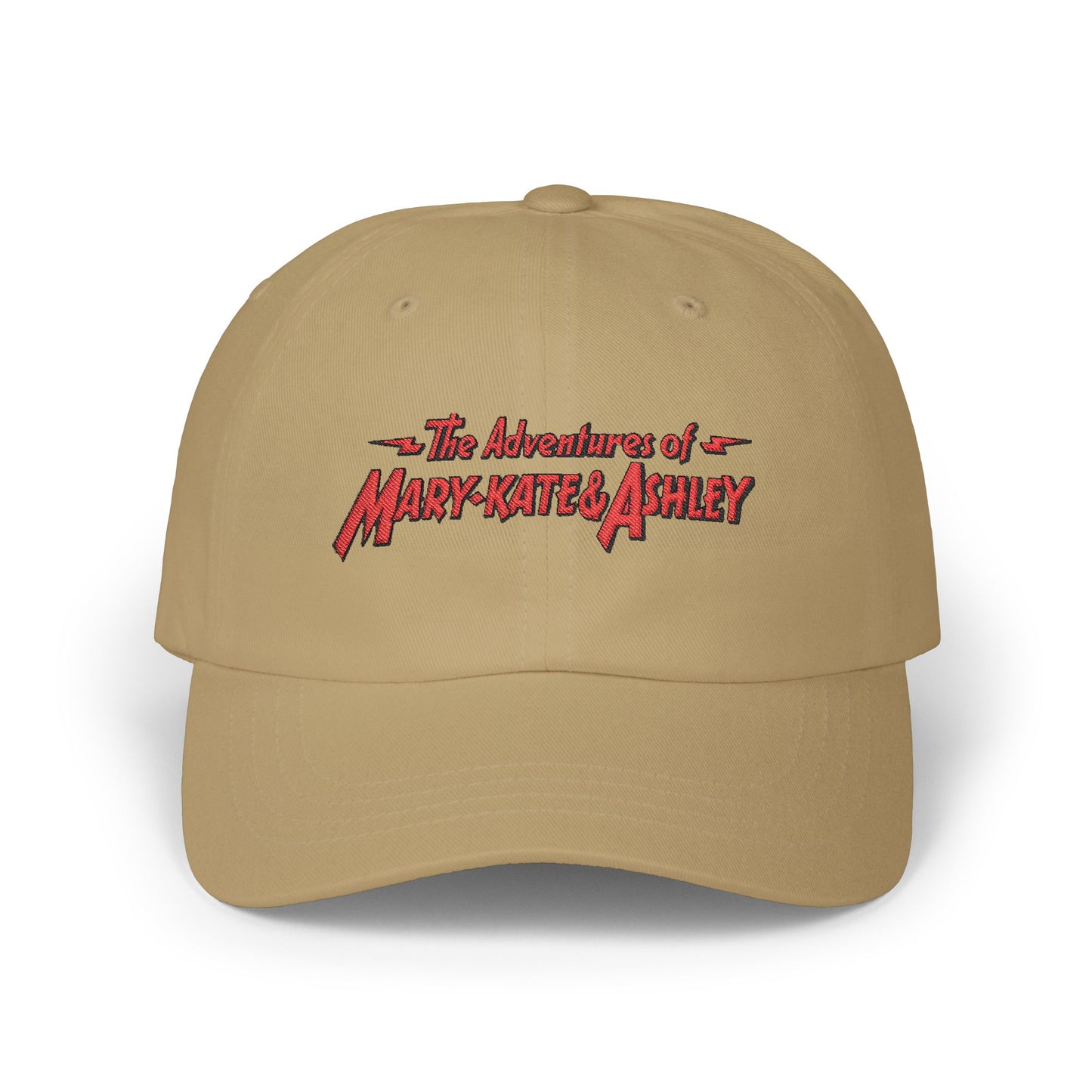 Vintage Adventures Logo Dad Cap