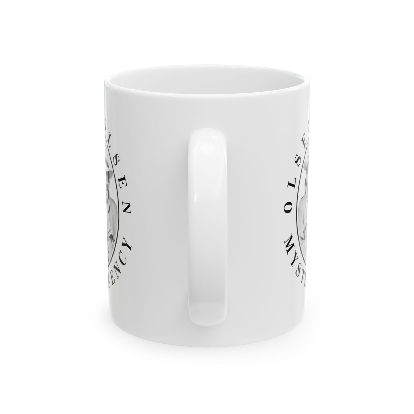 Mystery Agency Coffee Mug