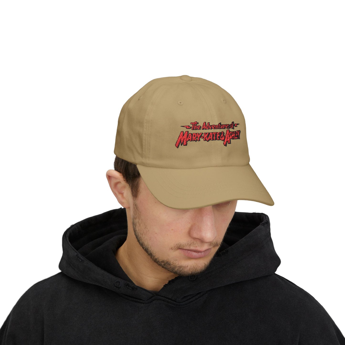 Vintage Adventures Logo Dad Cap