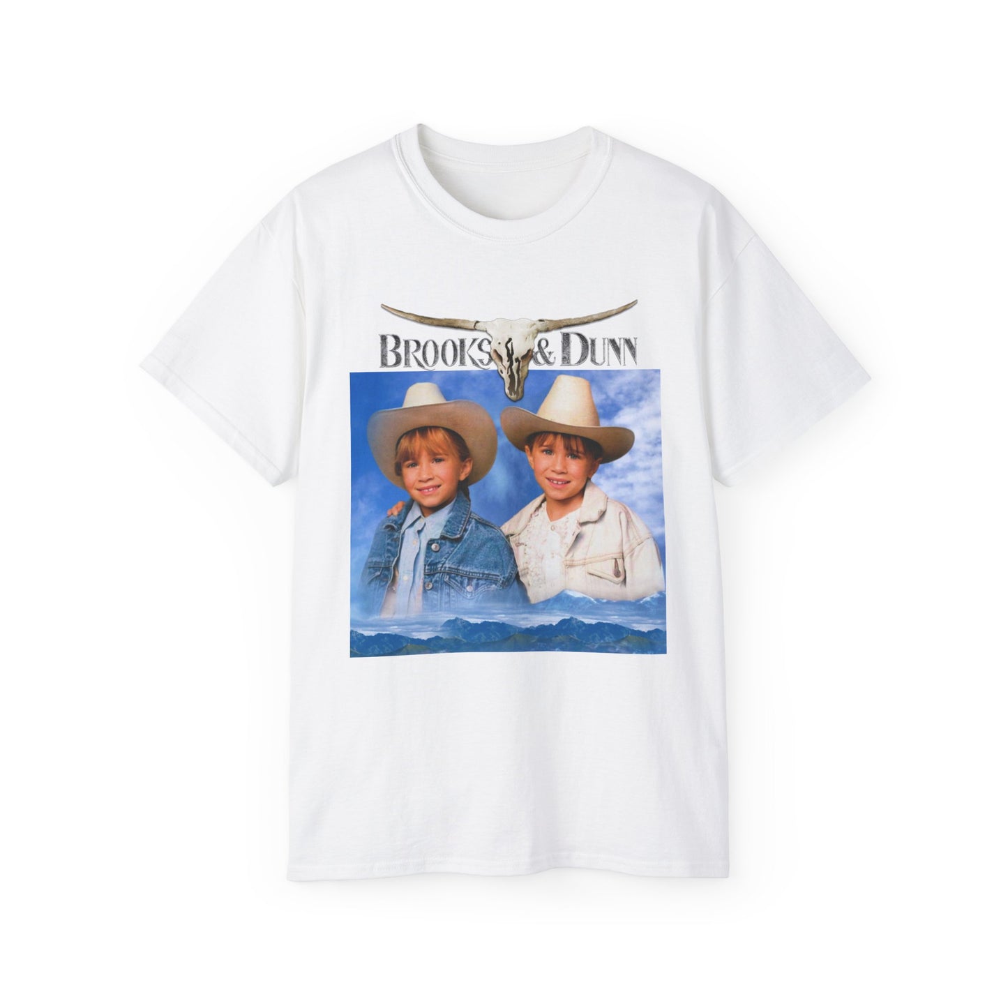 How The West Was Dunn Unisex Tee