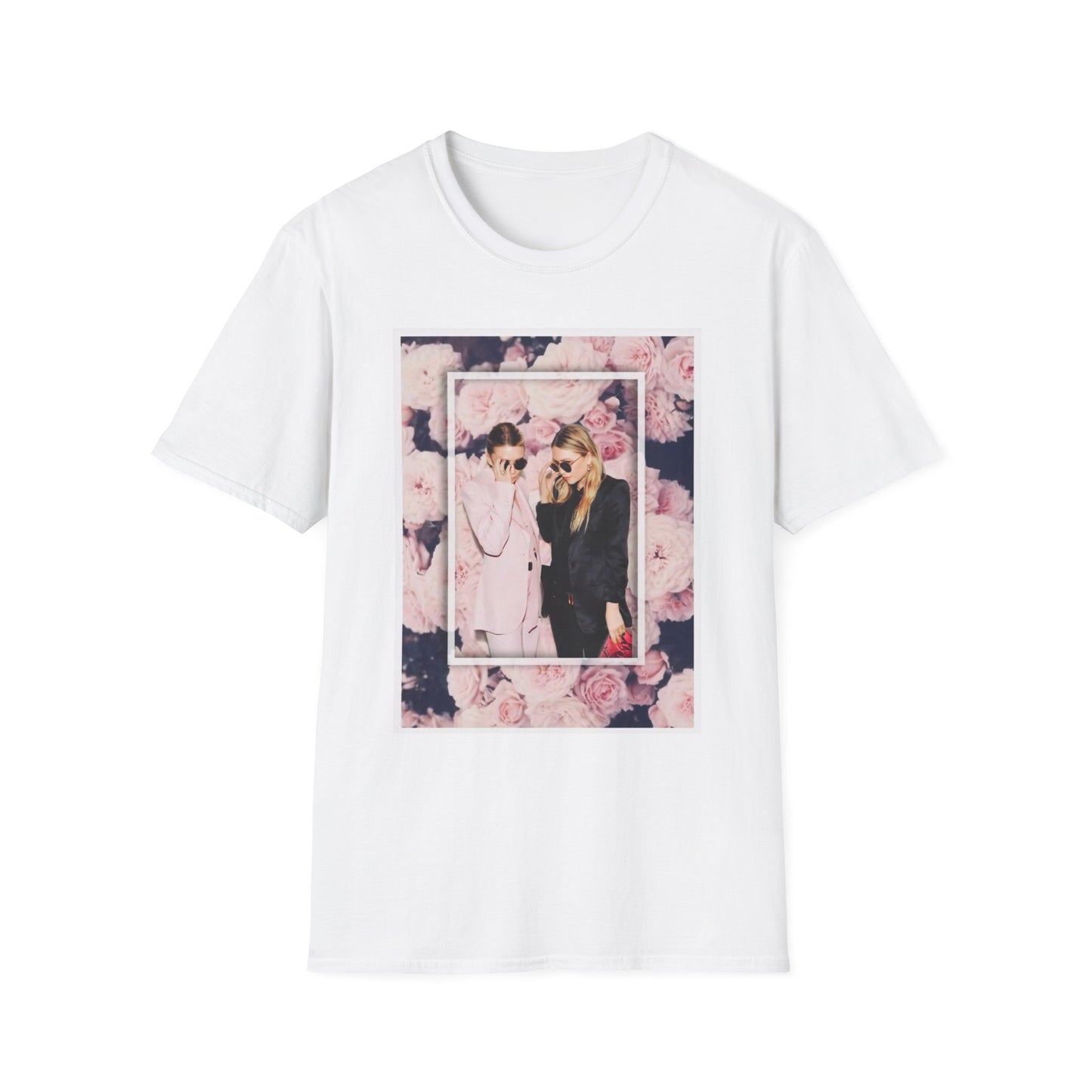 Olsen Twin Floral Tee