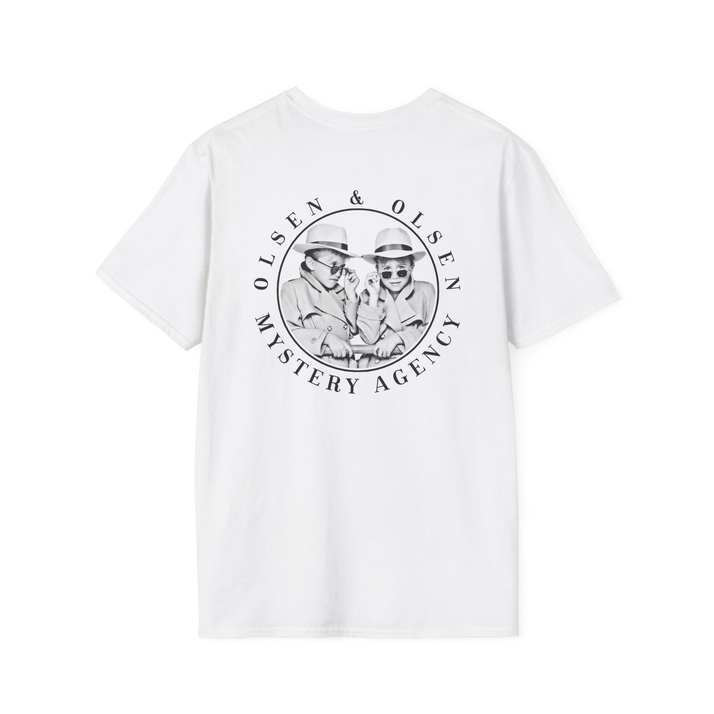 Mystery Agency Unisex Tee