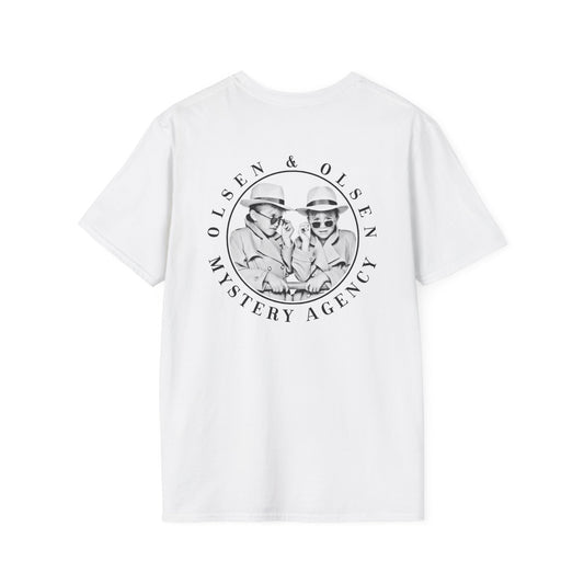 Mystery Agency Unisex Tee