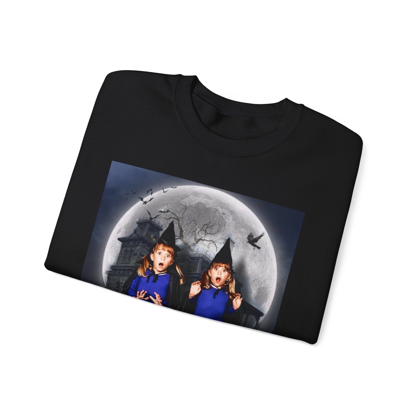 Double Double Haunted Unisex Pullover