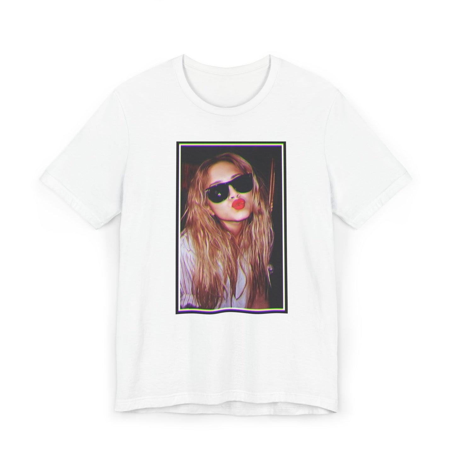 MK Glitch Tee