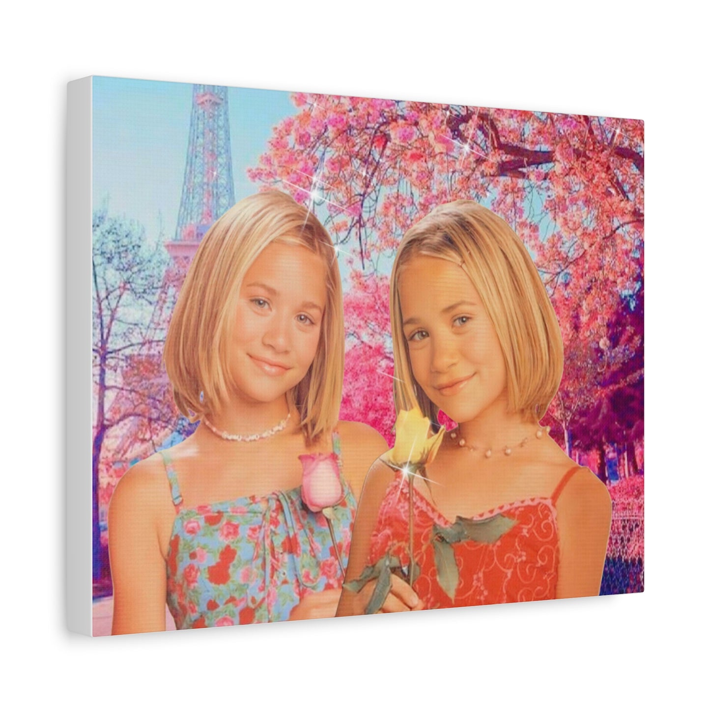 Bonjour Afternoon Wall Decor