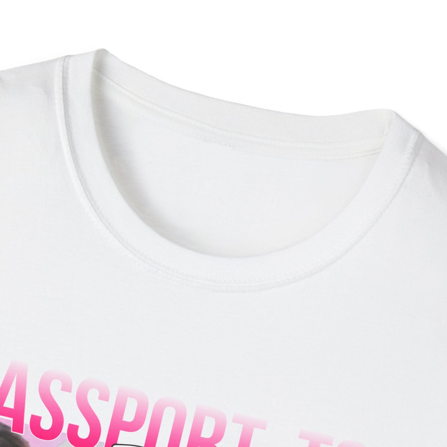Passport To Paris Rap Tee