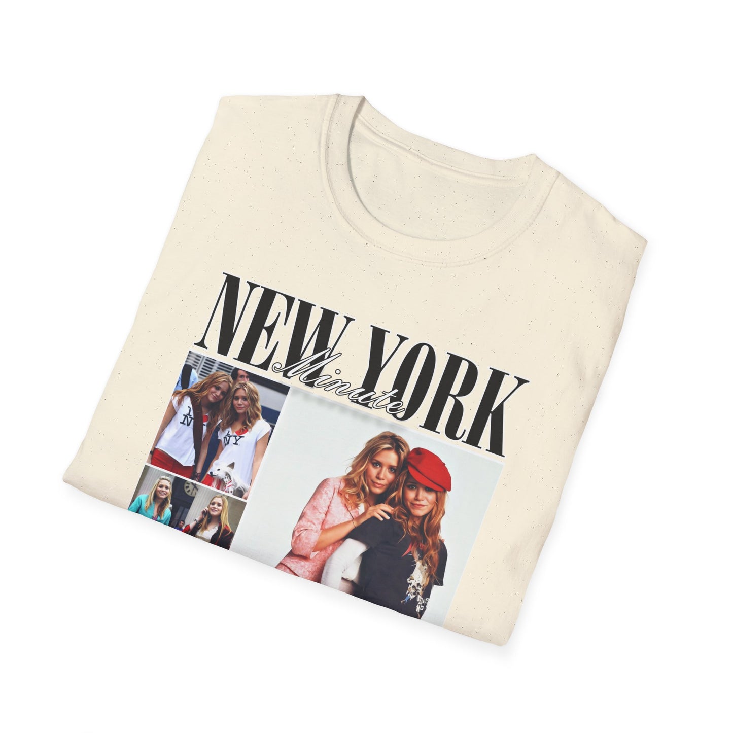 New York Minute Tee