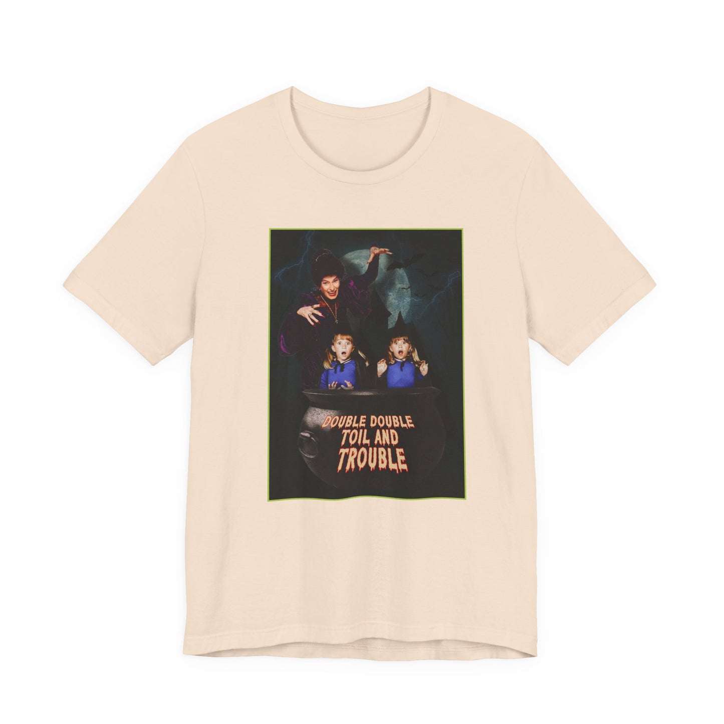 Double Double Vintage Tee