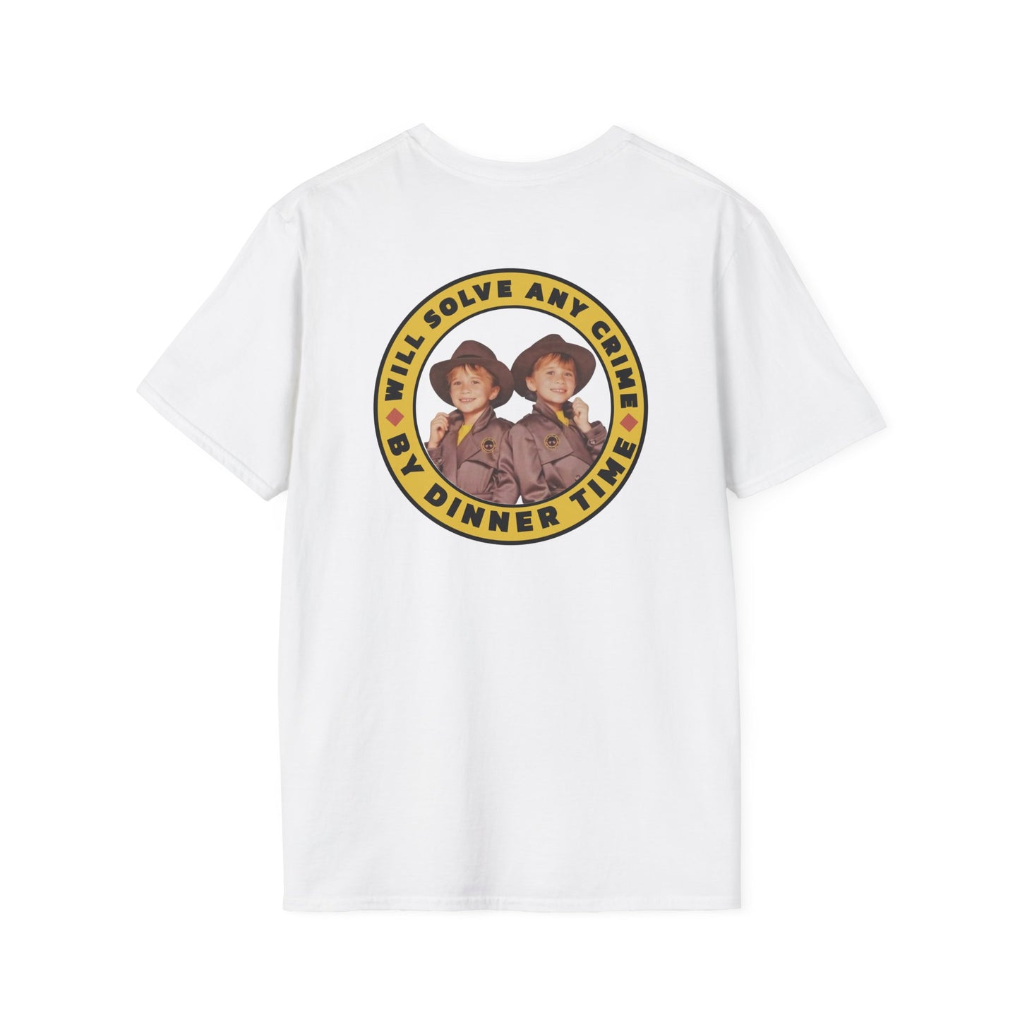 Vintage Replica Adventure's Unisex Tee