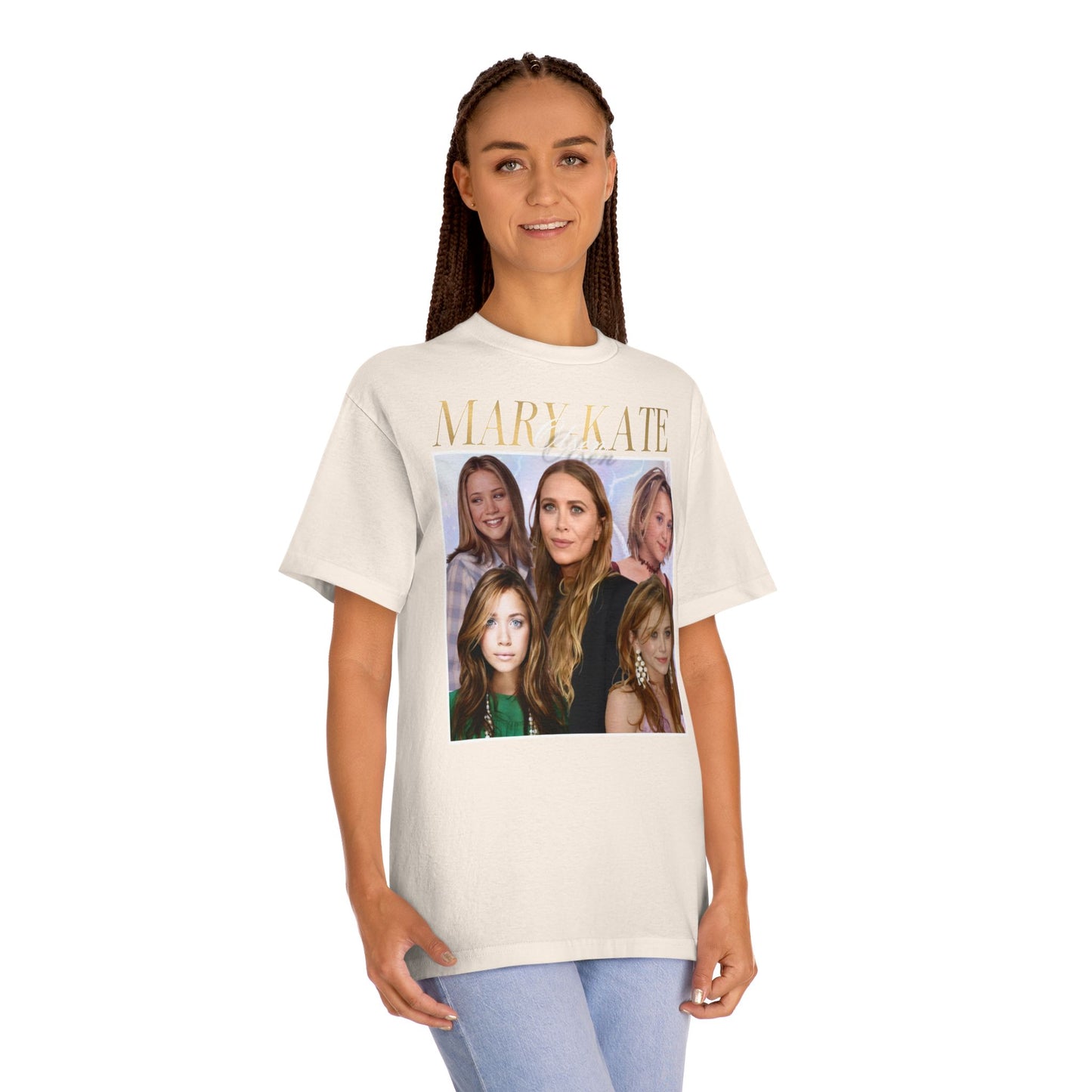 The Mary-Kate Tee