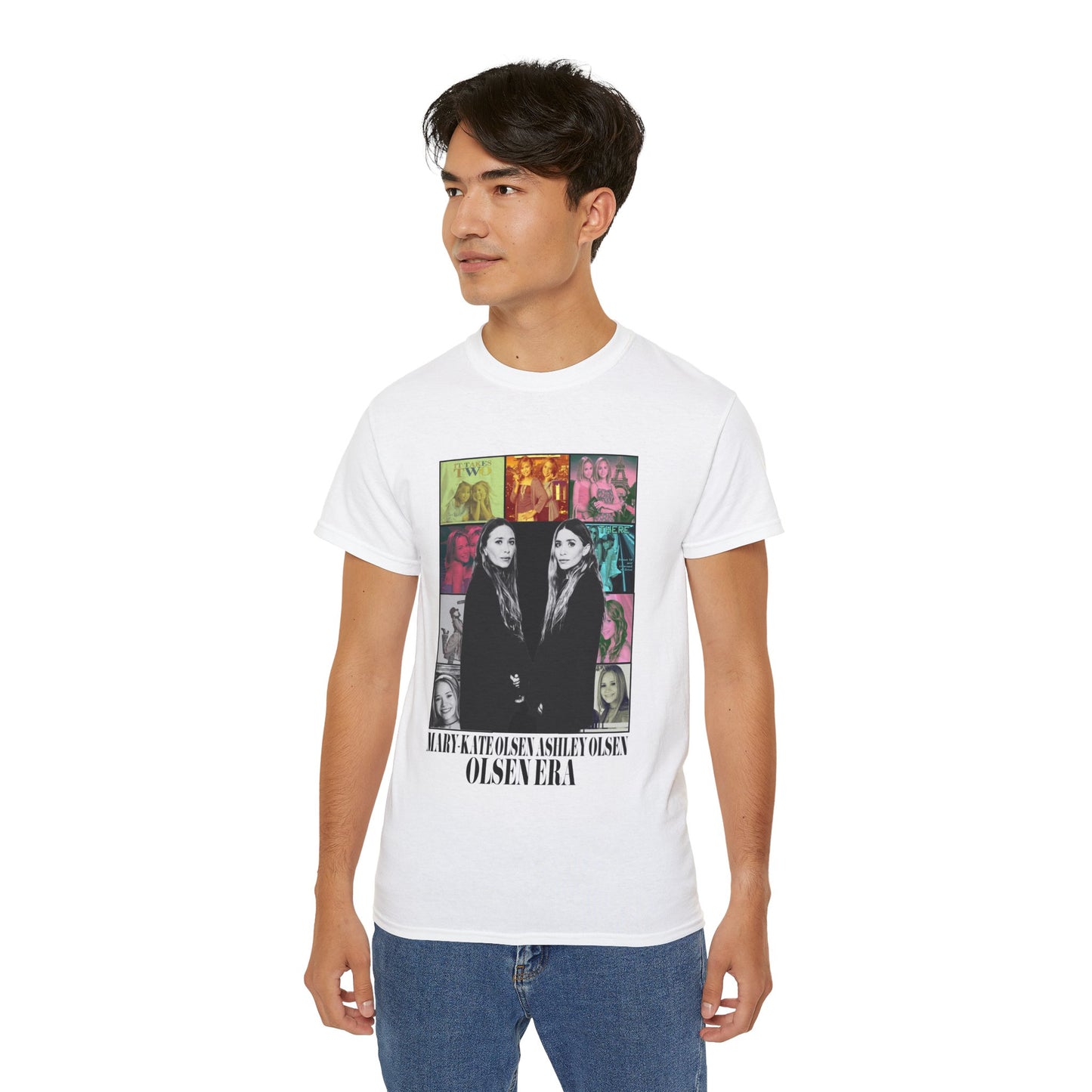 Girls Era Millennial Shirt