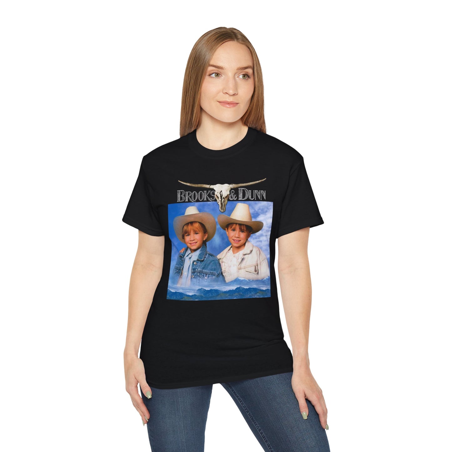 How The West Was Dunn Unisex Tee