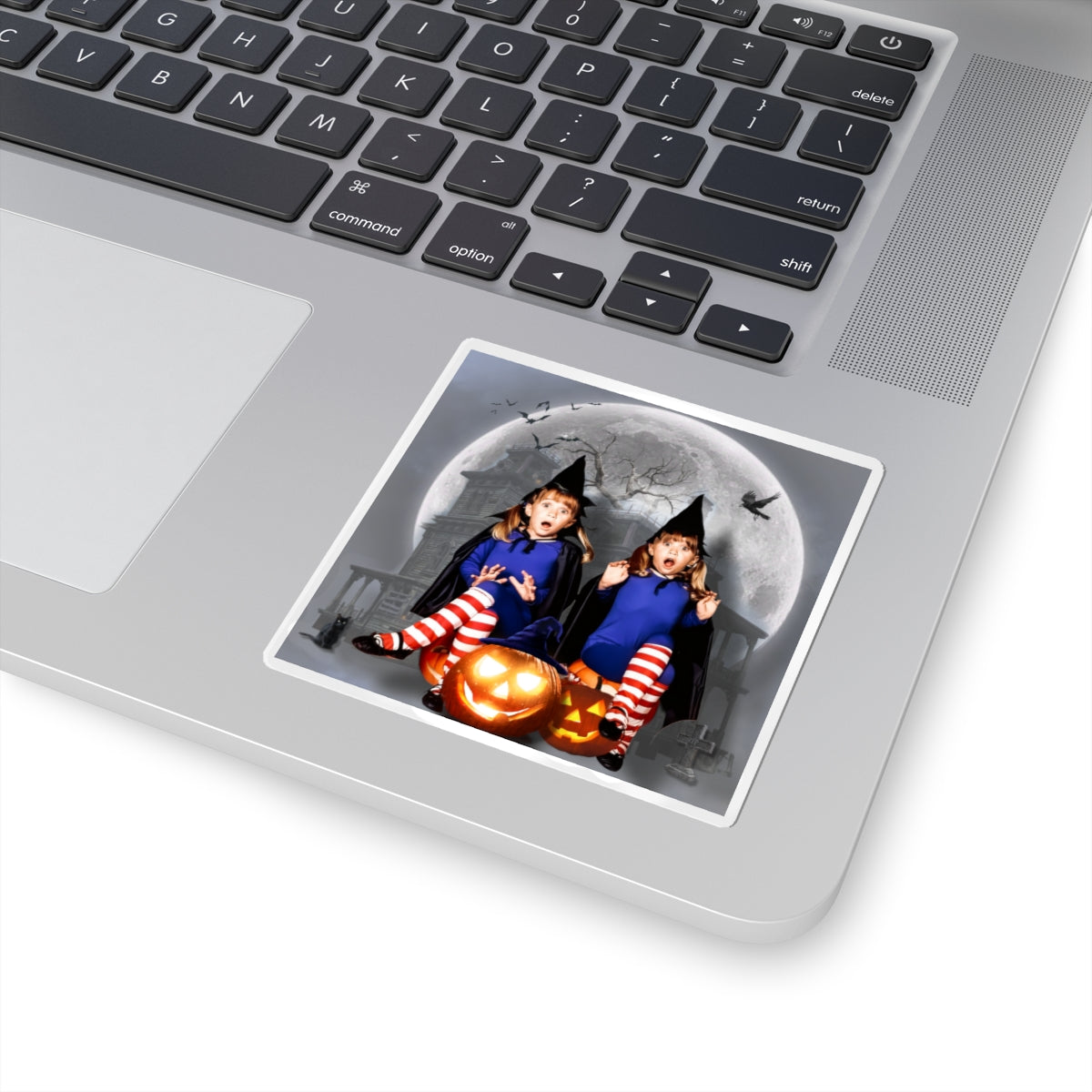 Double Double Kiss-Cut Stickers