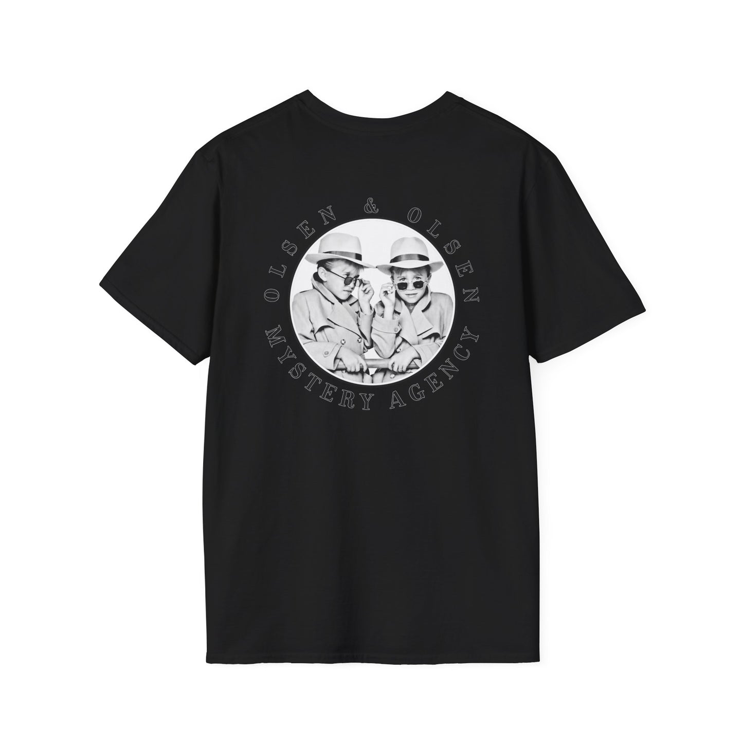 Mystery Agency Unisex Tee