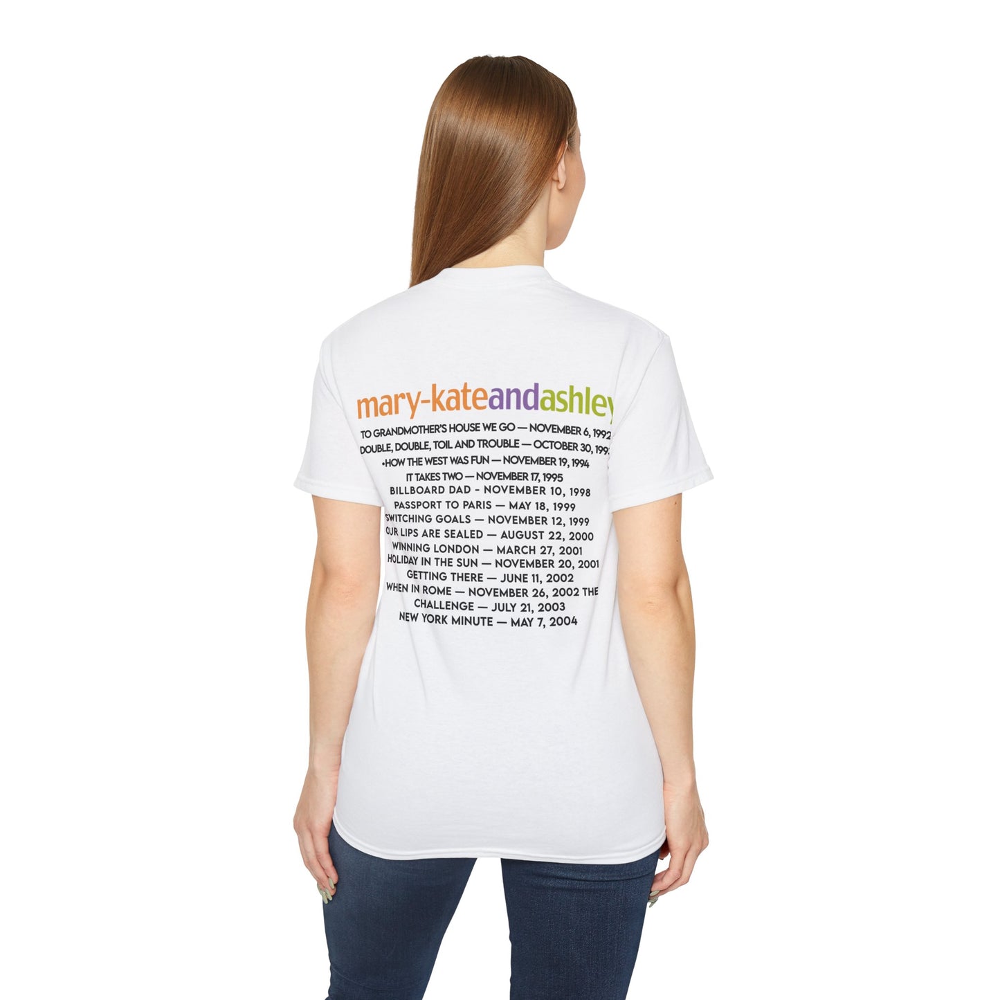 Girls Era Millennial Shirt