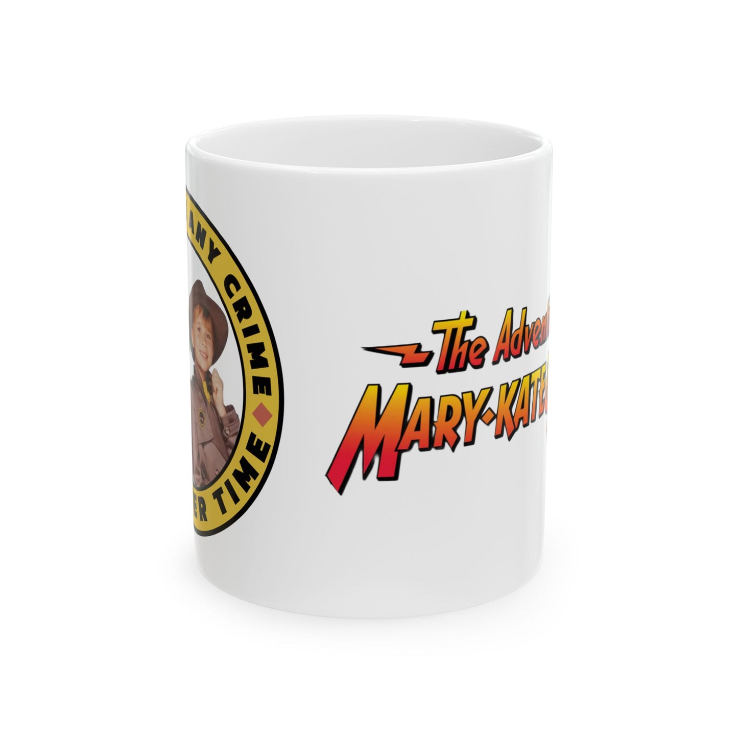 The Dinner Time Mug