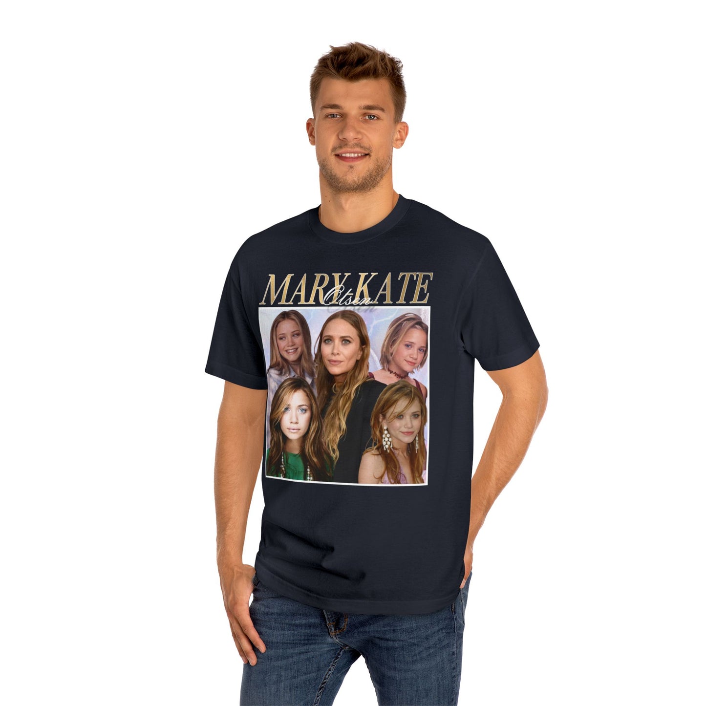 The Mary-Kate Tee