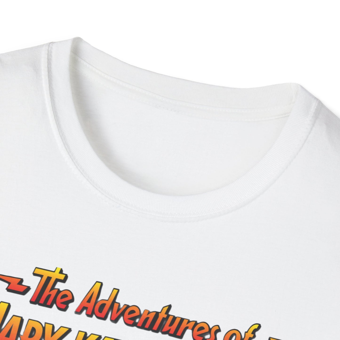 Vintage Replica Adventure's Unisex Tee