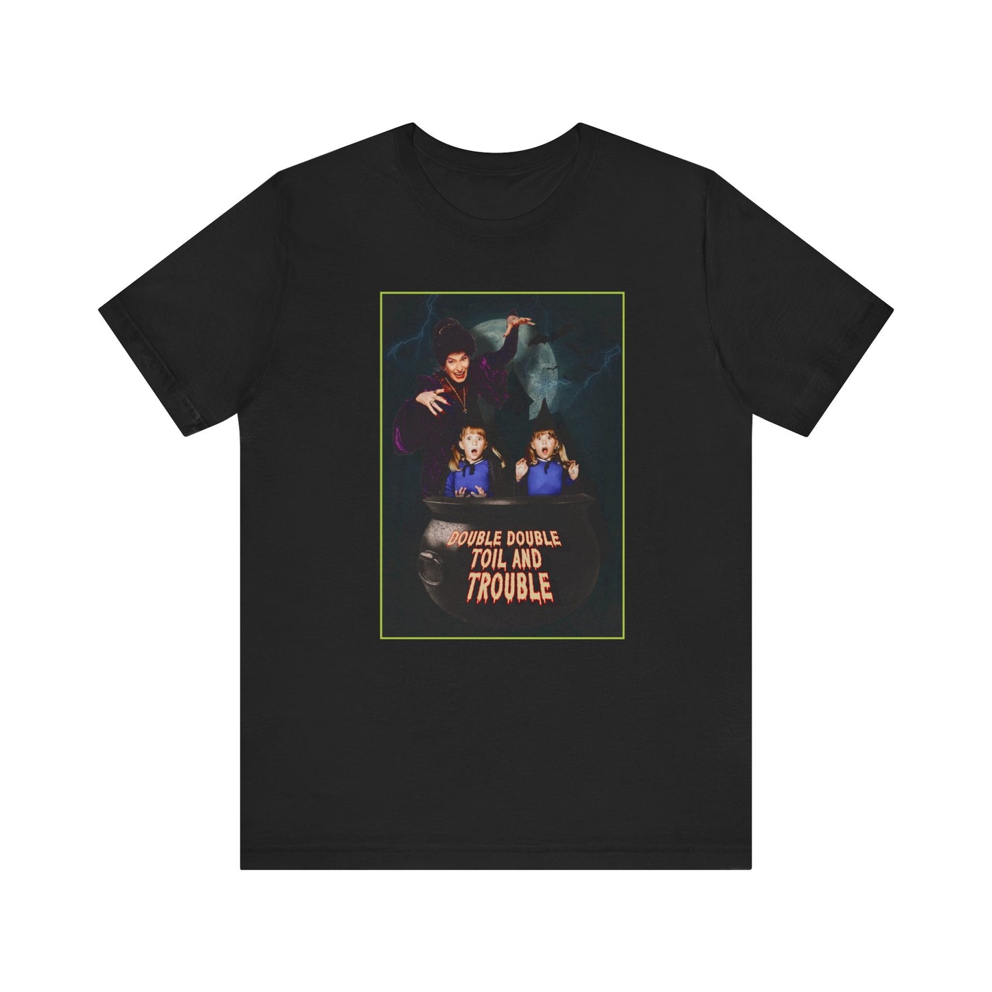Double Double Vintage Tee