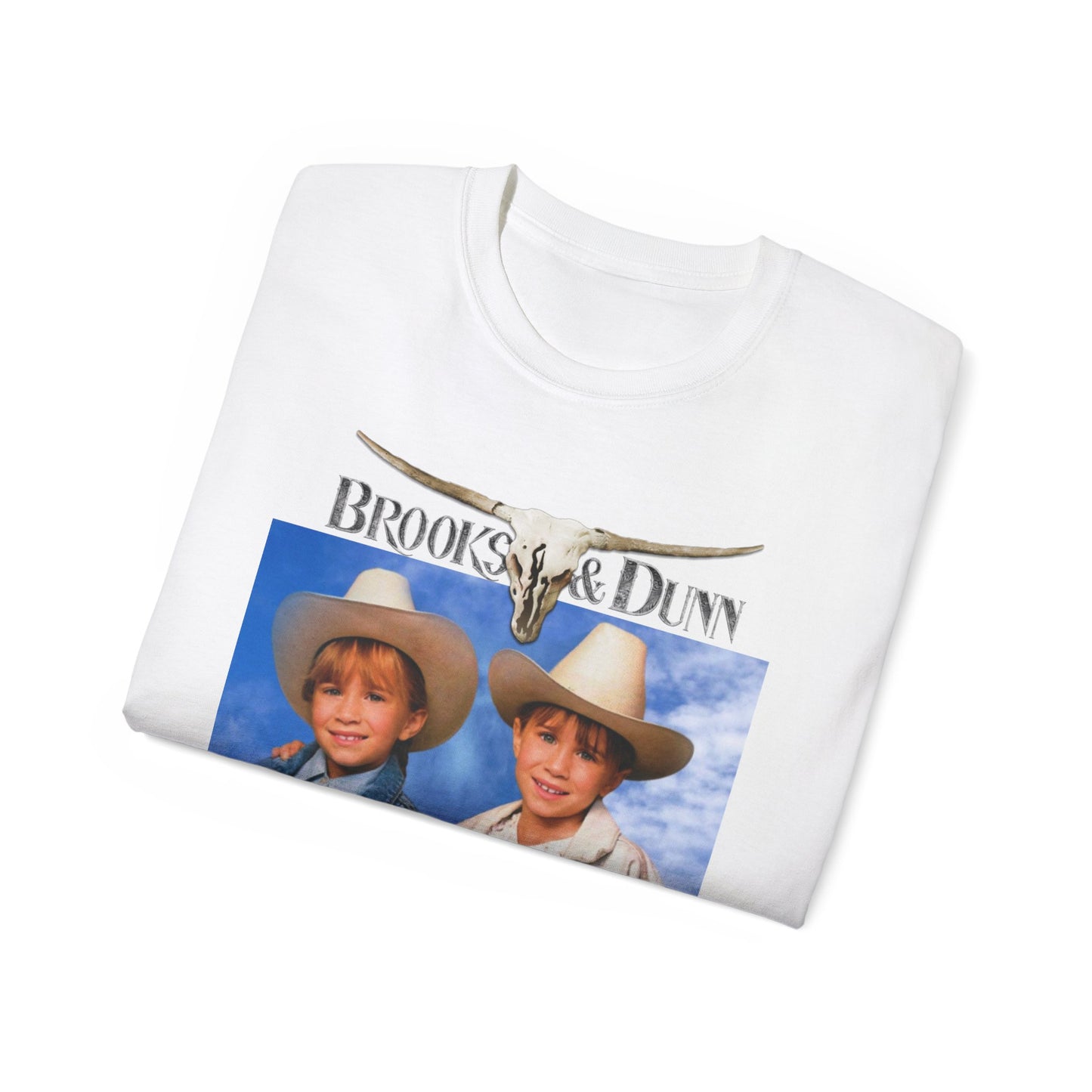 How The West Was Dunn Unisex Tee