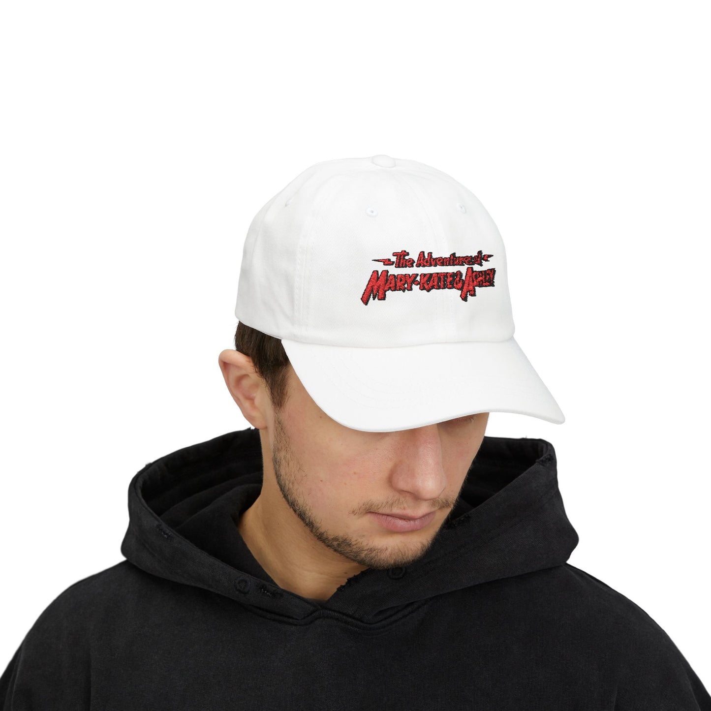 Vintage Adventures Logo Dad Cap