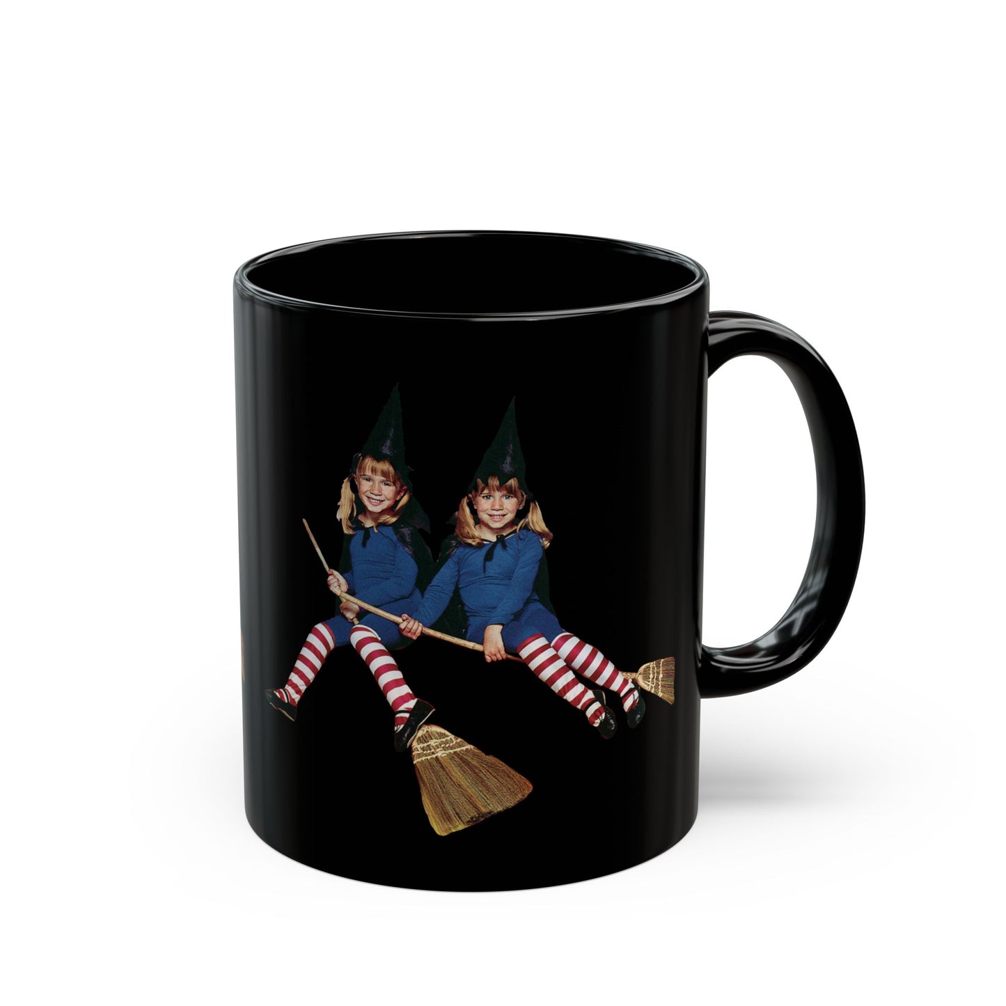 Mary-kate And Ashley Double Double Coffee Mug 11oz